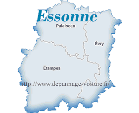 depannage  vehicules, auto, moto, voiture 91 Essonne