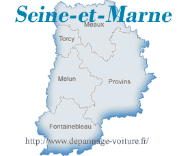 Dépannage batterie voiture Seine-et-Marne (77)