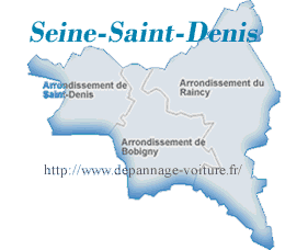 depannage  vehicules, auto, moto, voiture 93 Seine-Saint-Denis