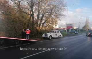 depannage voiture Paris et sa région