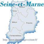 Réparation changement pneu Seine-et-Marne (77)