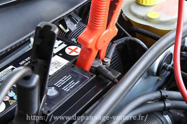 recharge et changement batterie voiture Essonne (91)